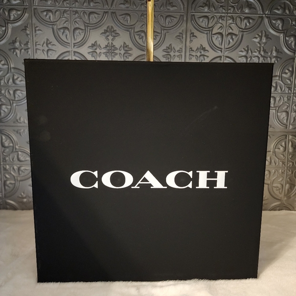Coach Other - Coach gift box